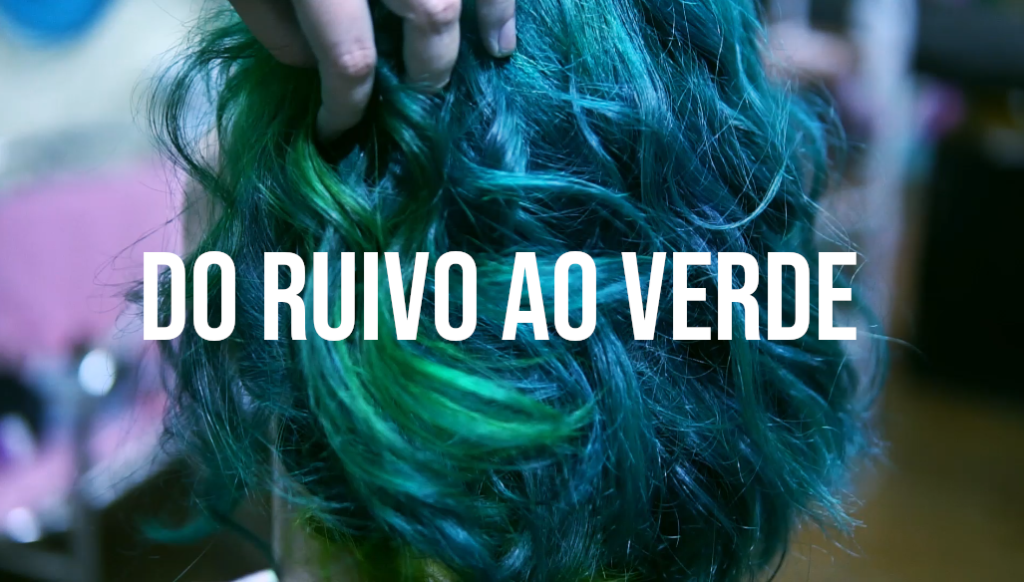 DO RUIVO AO VERDE