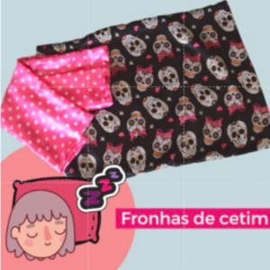 Fronhas de Cetim