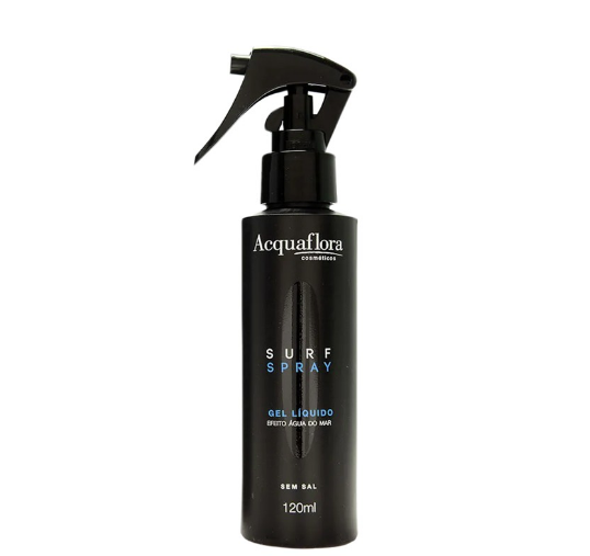 Acquaflora Gel Líquido Surf Spray 120ml